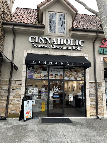 Cinnaholic