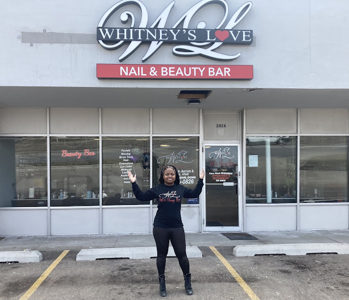 Whitney's Love Nail & Beauty Bar