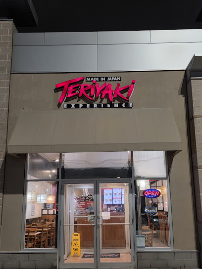 Teriyaki Experience