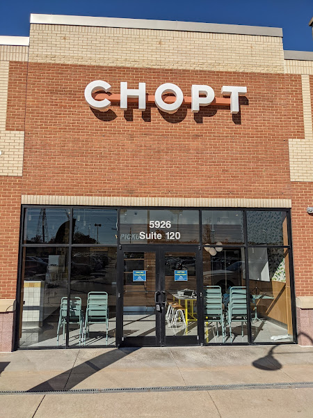 Chopt