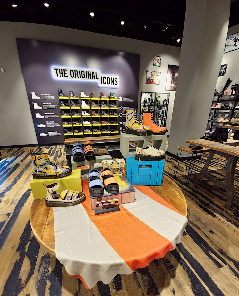 Dr Martens Store