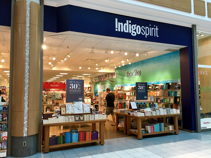 Indigospirit - Mapleview Shopping Centre