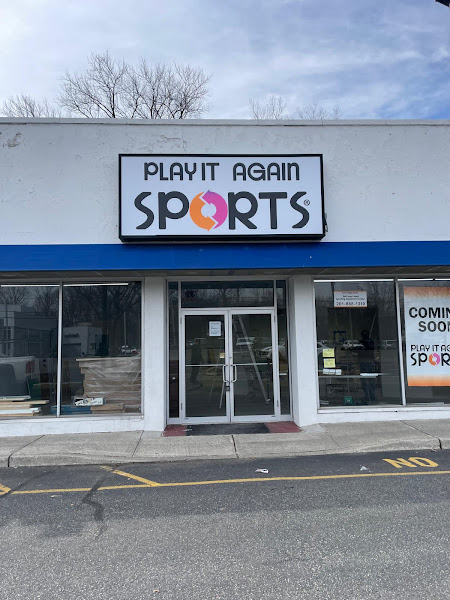 Play It Again Sports