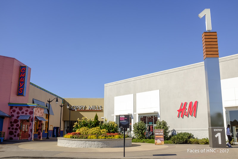H&M