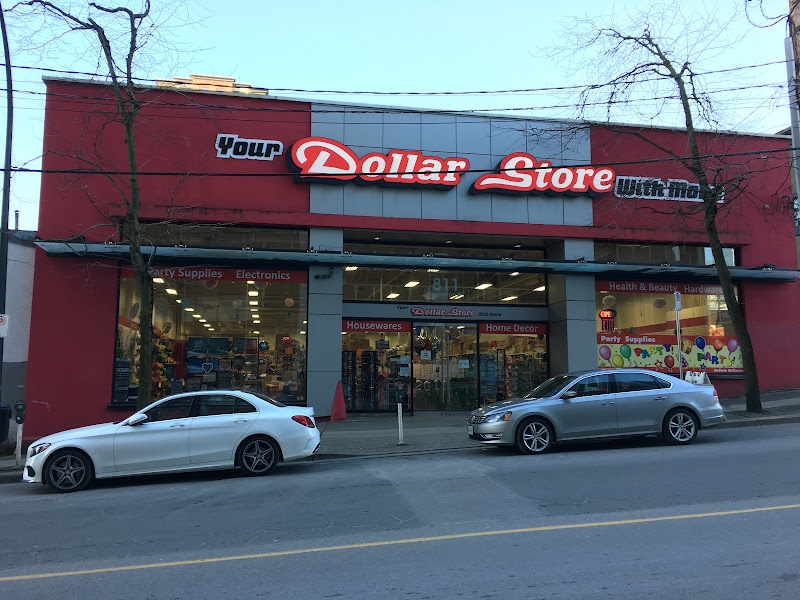 Your Dollar Store With More