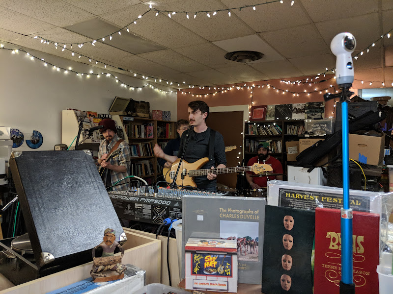 Willimantic Records