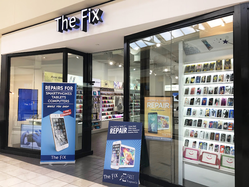 The Fix - Phone Repair, Tablet Repair and Accessories