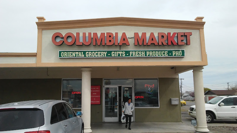 Columbia Oriental Market