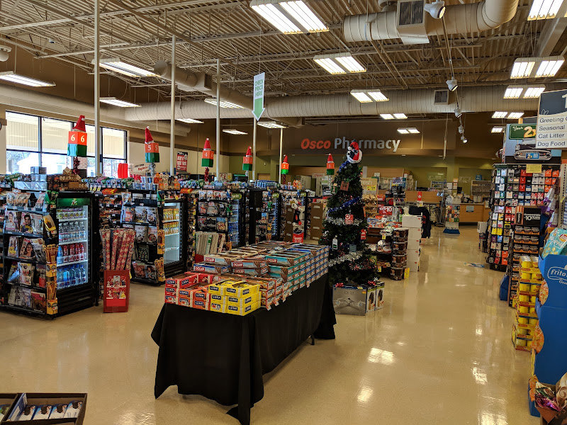 Shaw's