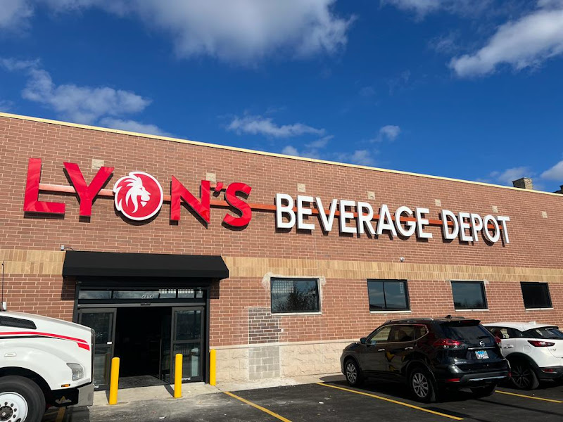Lyon's Beverage Depot