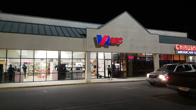 Virginia ABC