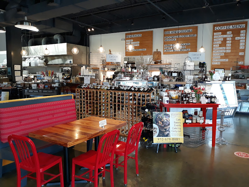 Spoonfed Kitchen & Bake Shop