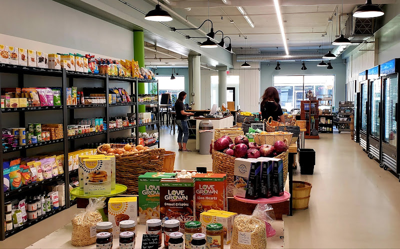 Simply Nourished Market & Mercantile