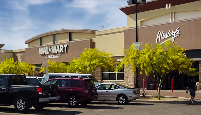 Walmart Garden Center