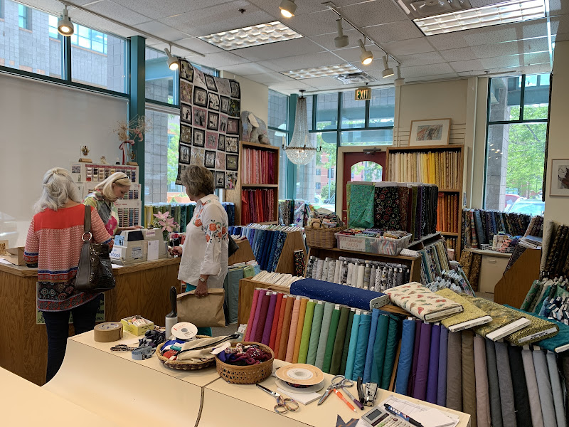 Elfriede's Fine Fabrics