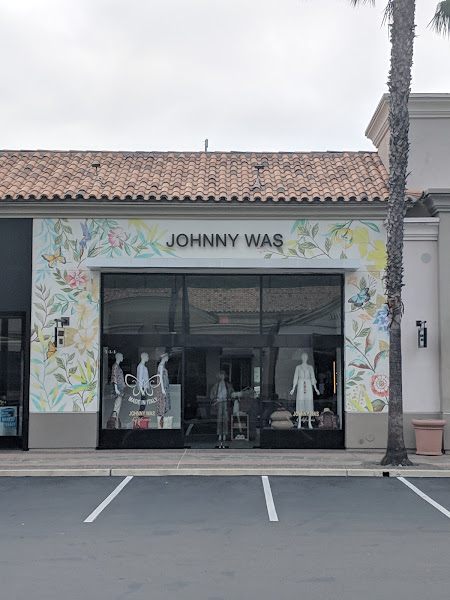 Johnny Was