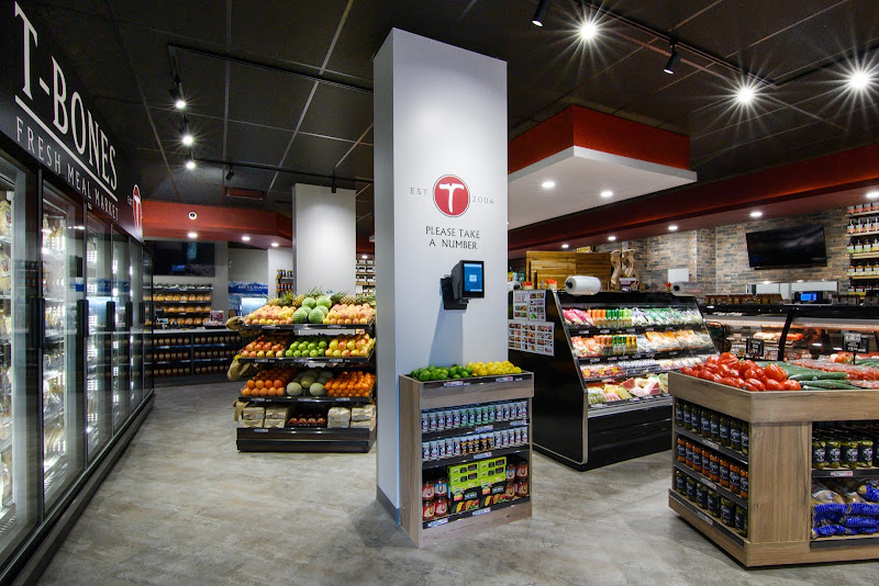T-Bones Fresh Meal Market - West Kelowna
