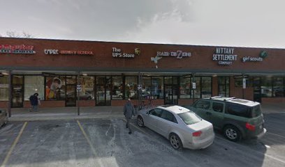 University Park Plaza Corporation