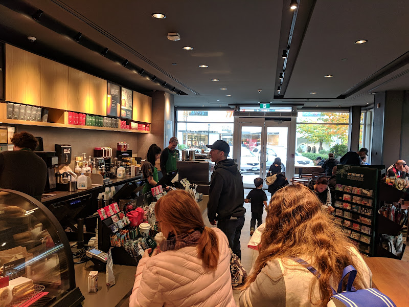 Starbucks