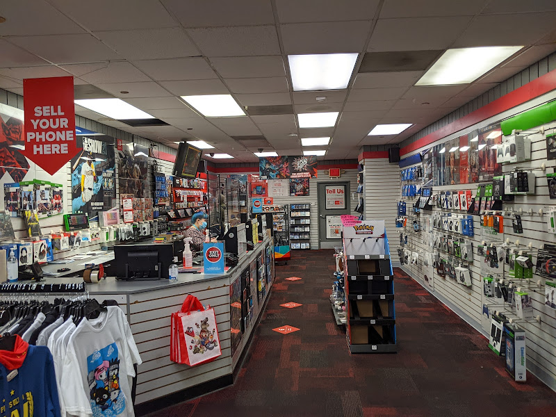 GameStop