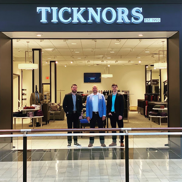 Ticknors Men's Clothier