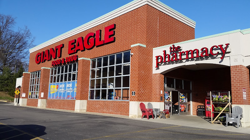 Giant Eagle