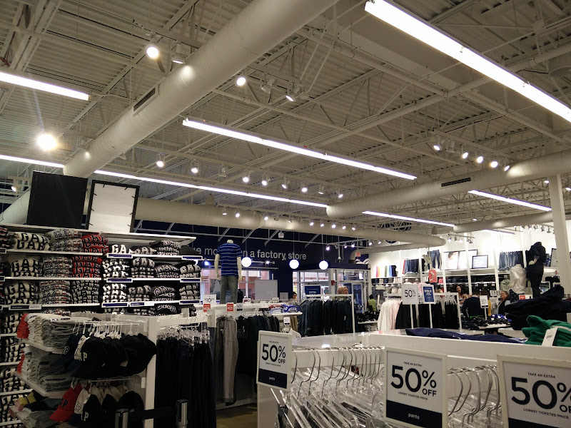 Gap Factory