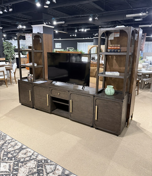 Furniture and appliances outlet