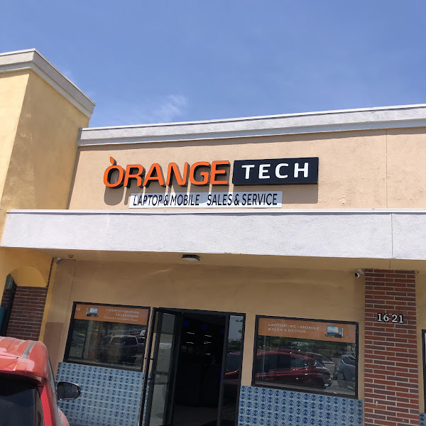 Orange Tech