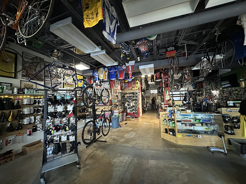 Vecchio's Bicicletteria