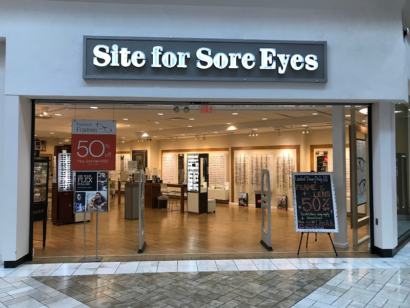 Site For Sore Eyes