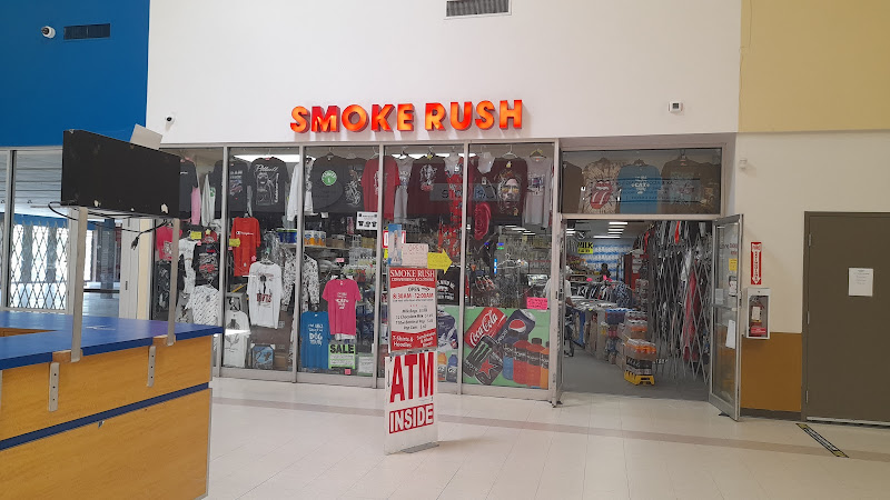 Smoke Rush Convenience