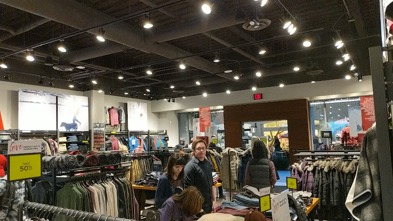 Eddie Bauer