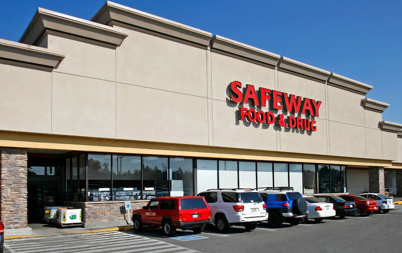 Safeway Bakery