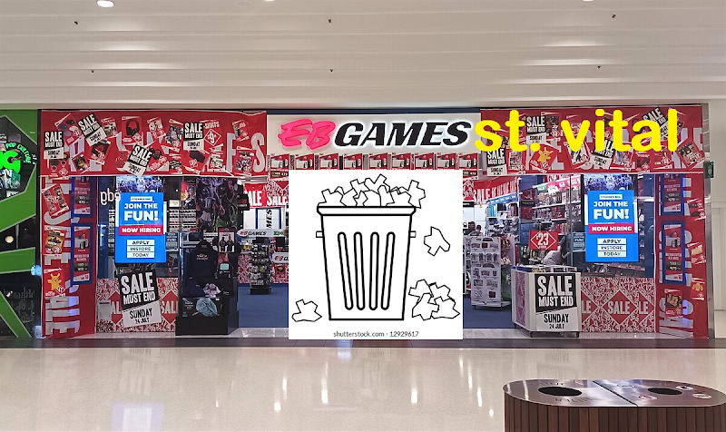 EB Games