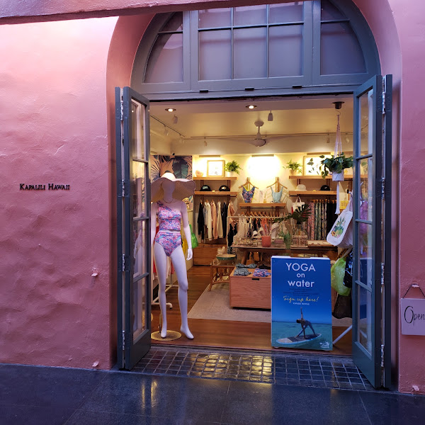 Kapalili Hawaii Store