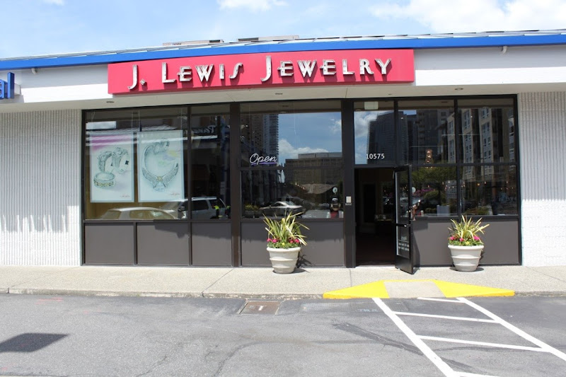 J. Lewis Jewelry