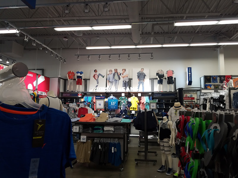 Old Navy Outlet