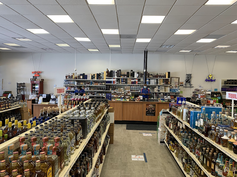 LIQUOR DEPOT IRVING