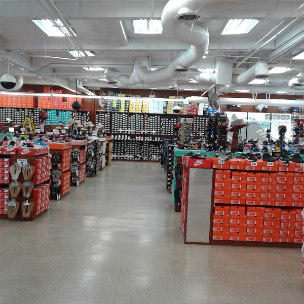 Shoe City - Riverside