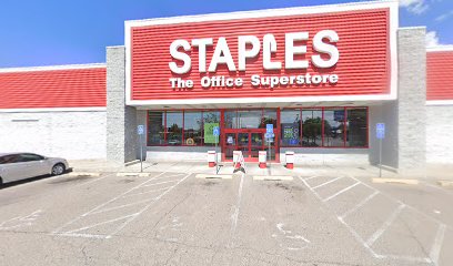 Staples Print & Marketing Services