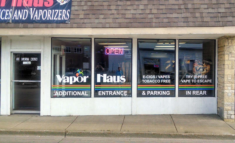 Vapor Haus & CBD of Dundee