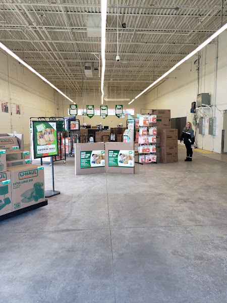 U-Haul Moving & Storage of Rockford