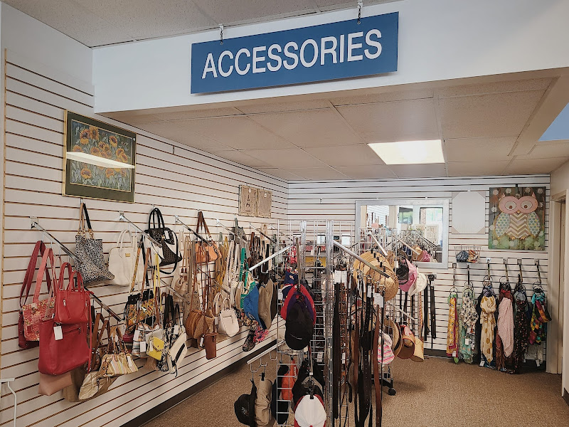 Freedom House Thrift - South Battleground Store