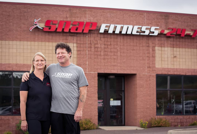 Snap Fitness Houghton