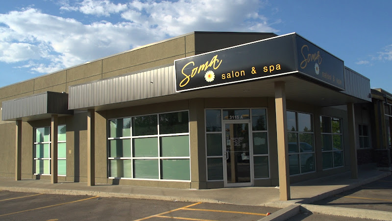 Soma Salon & Spa