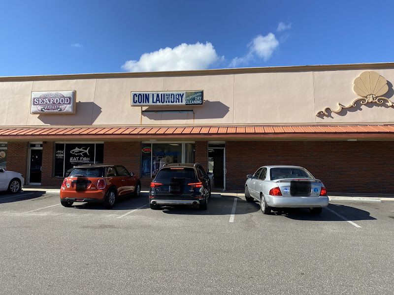 Beachside Laundromat of Indialantic