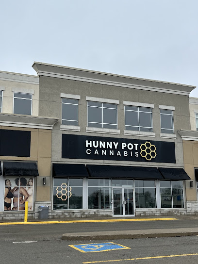Hunny Pot Cannabis