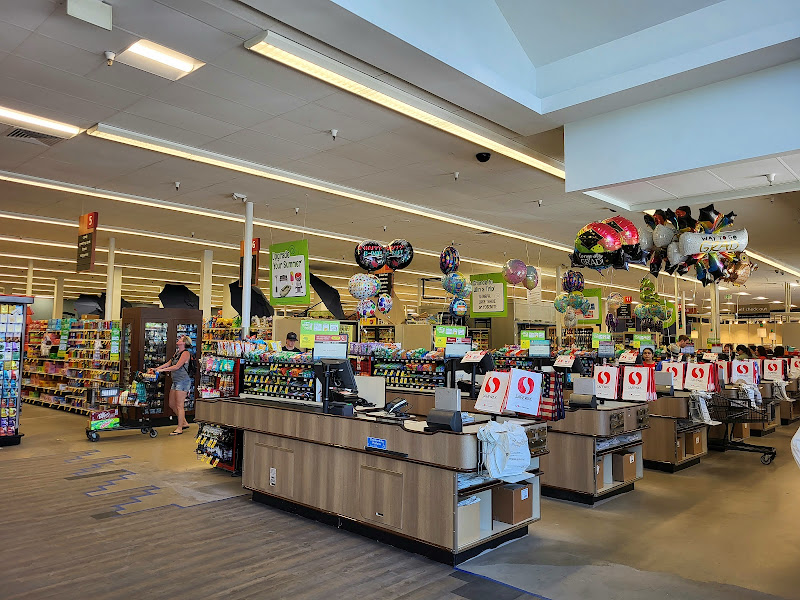 Safeway Liquor