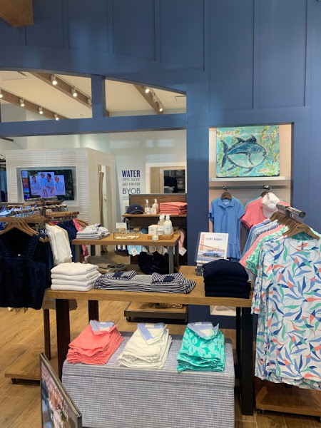 SOUTHERN TIDE